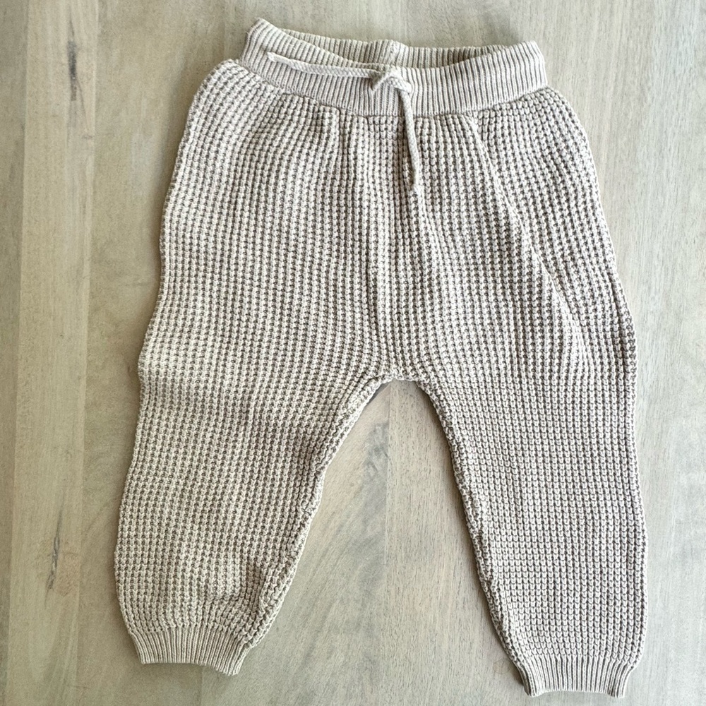 H&M Organic Cotton Pants